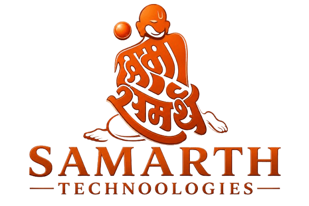 SAMARTH TECHNOOLOGIES logo