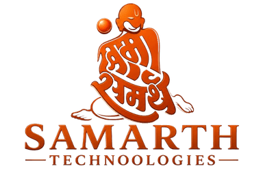 SAMARTH TECHNOOLOGIES Logo