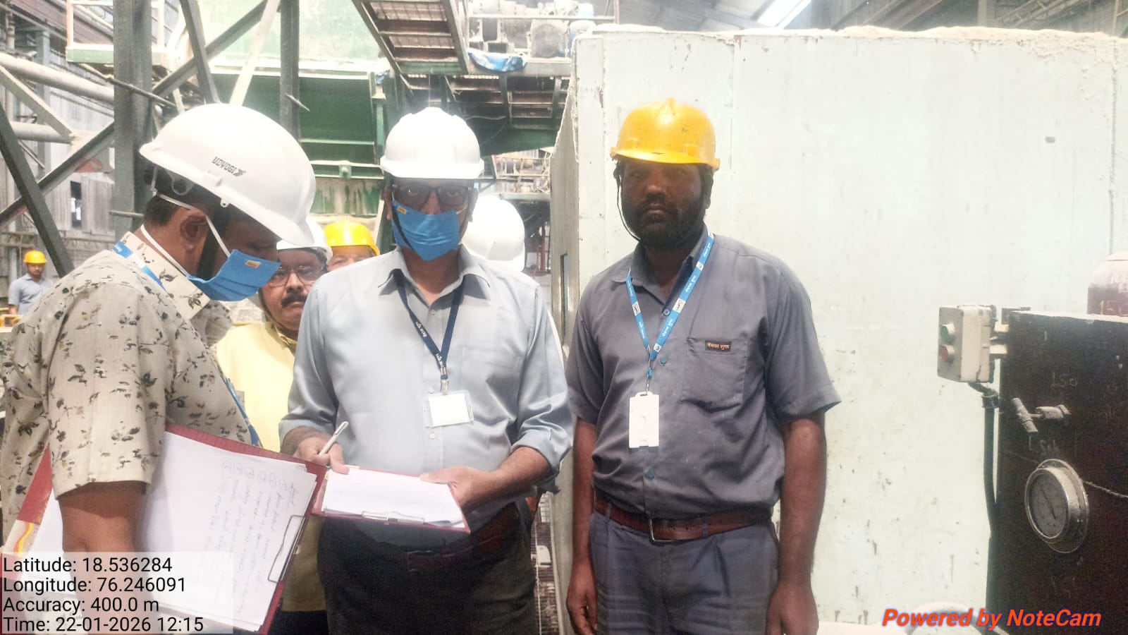 Factory Visit