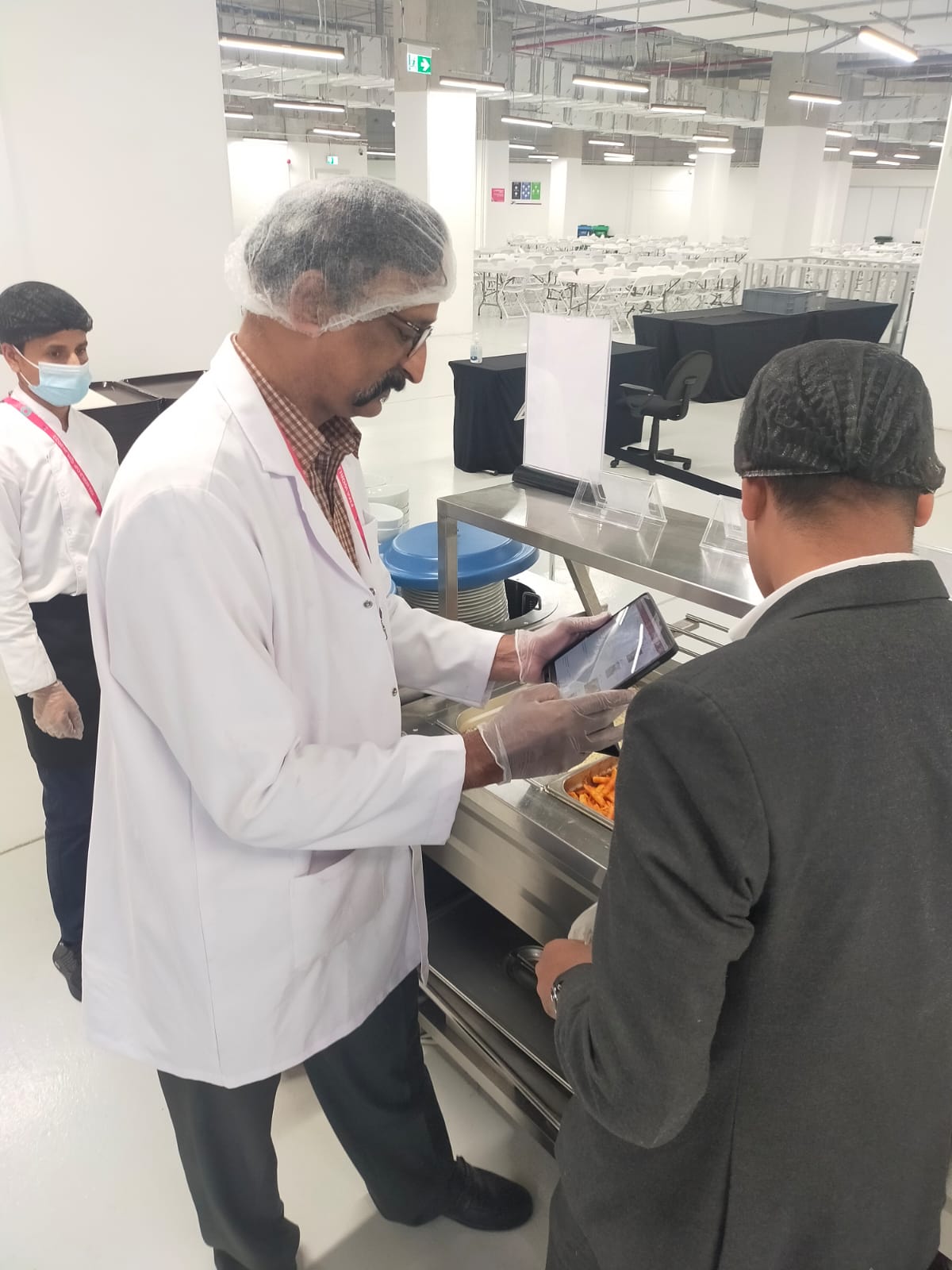 Factory Visit