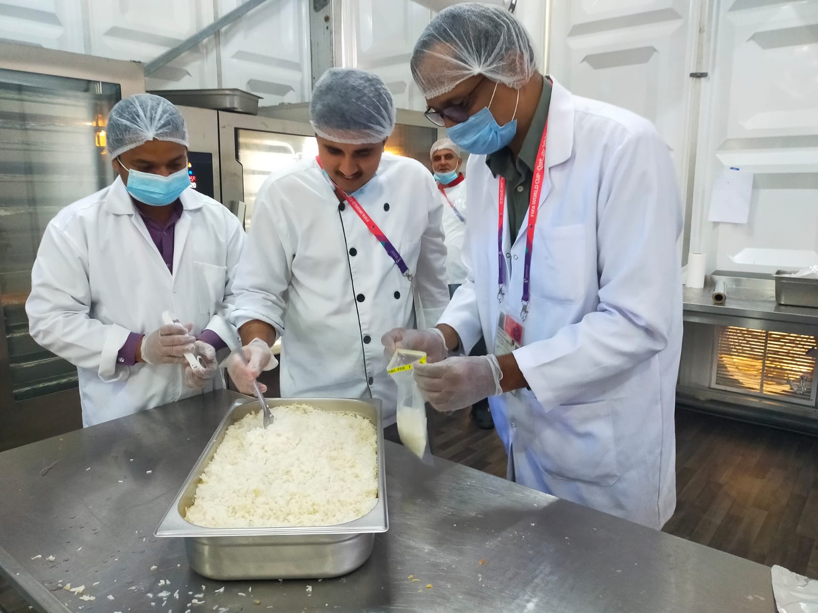 Factory Visit