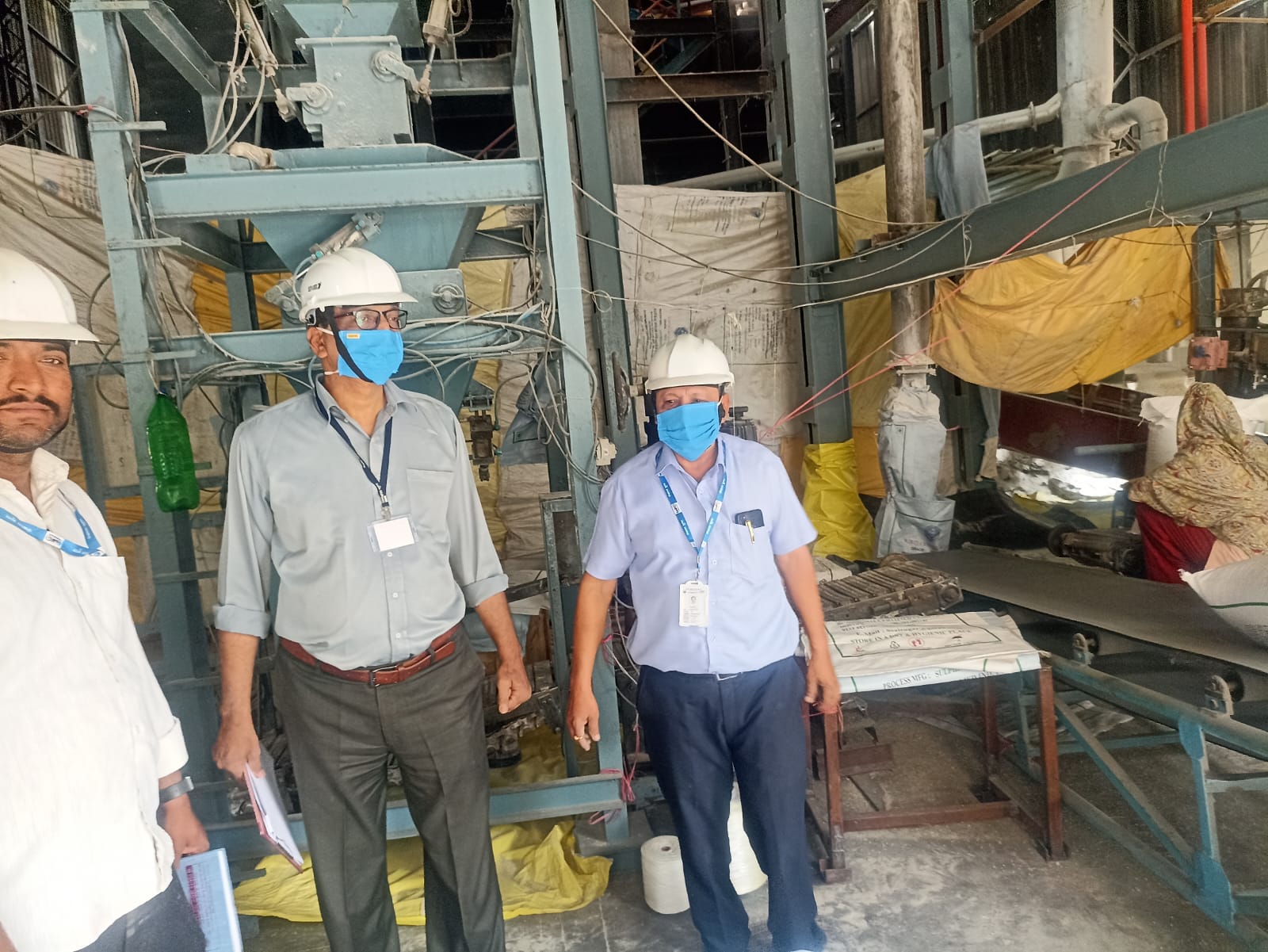 Factory Visit