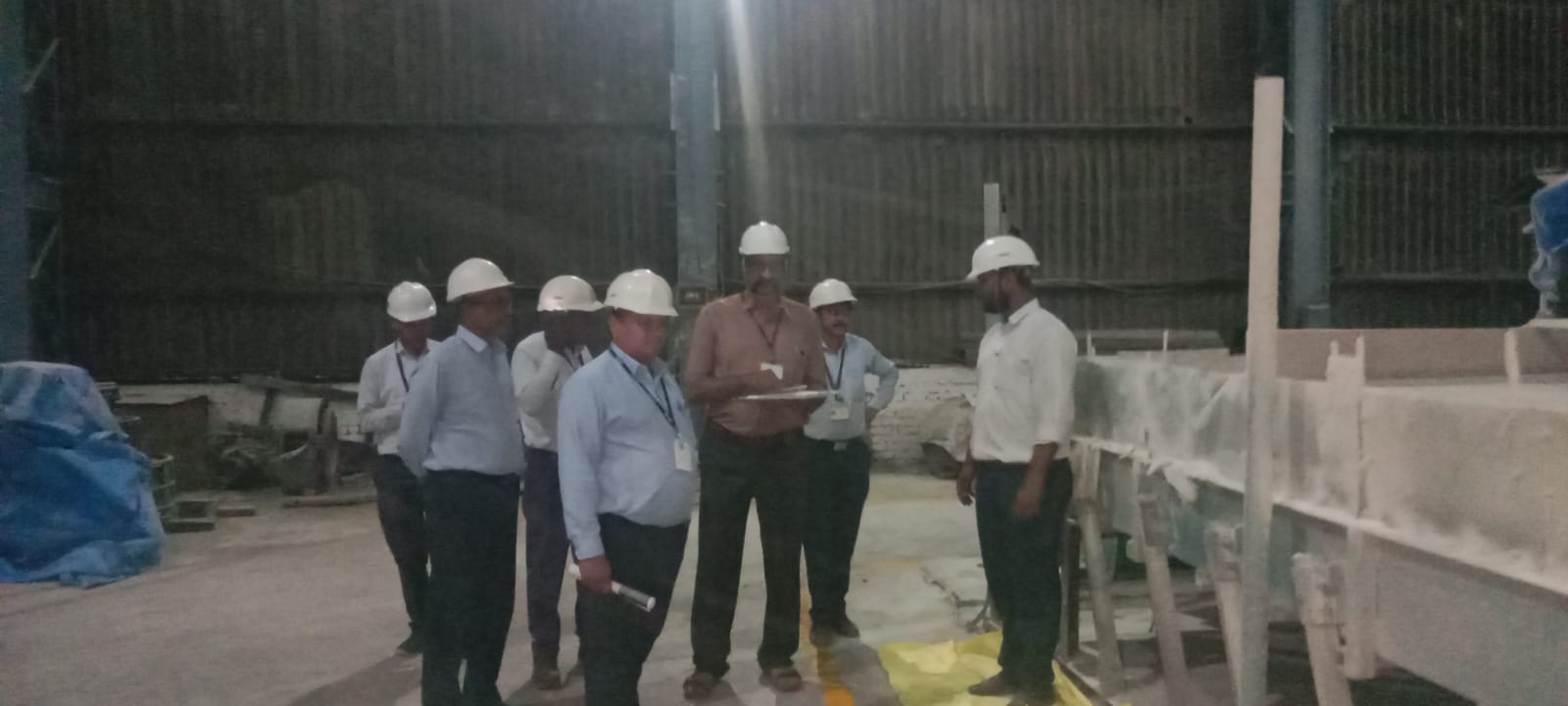 Factory Visit