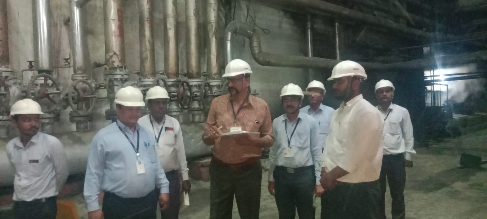 Factory Visit