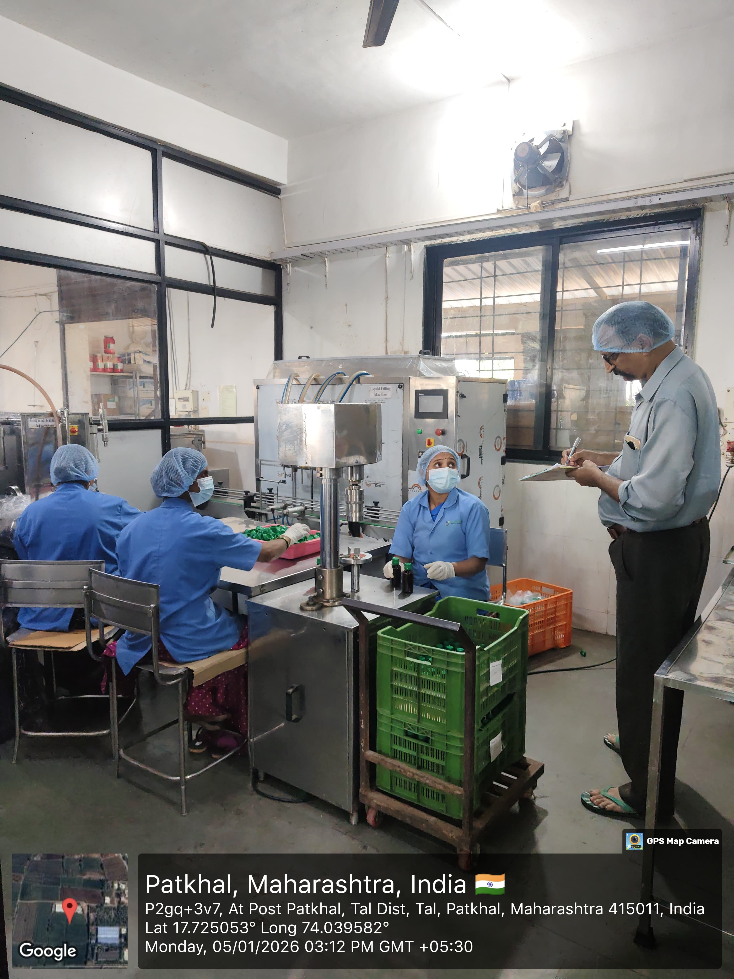 Factory Visit