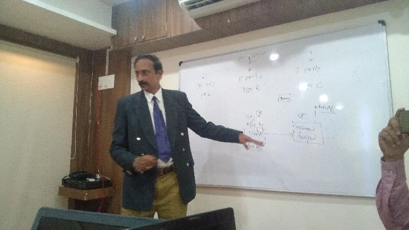 Food Safety Training Session