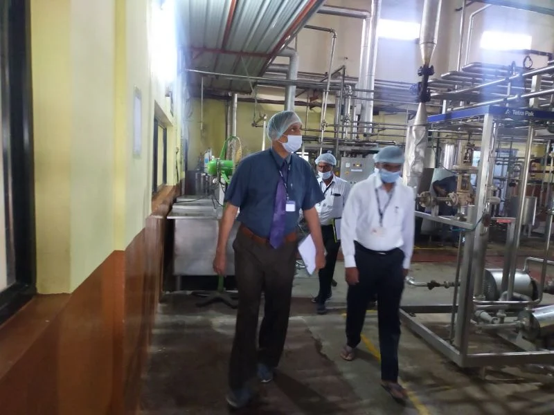 Factory Hygiene Review
