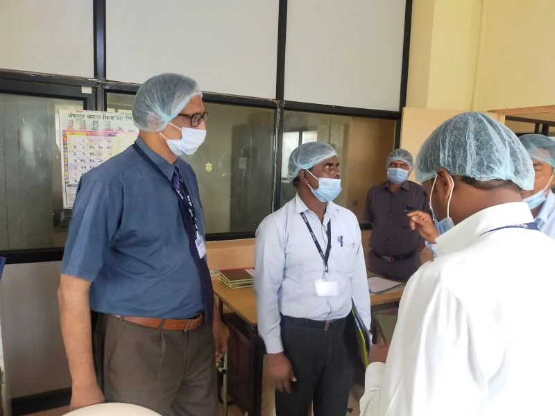 Team Consultation Visit