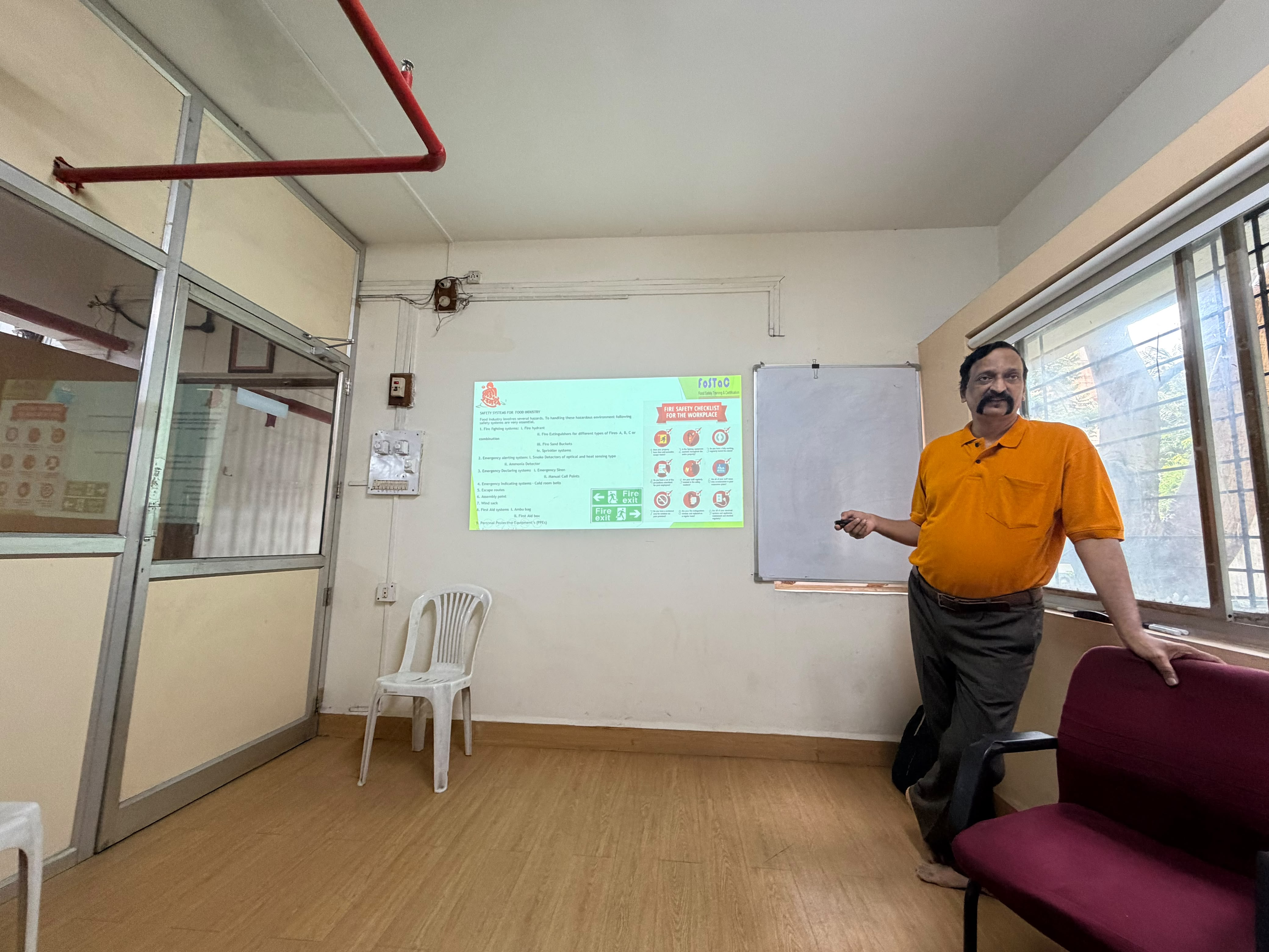 Presentation
