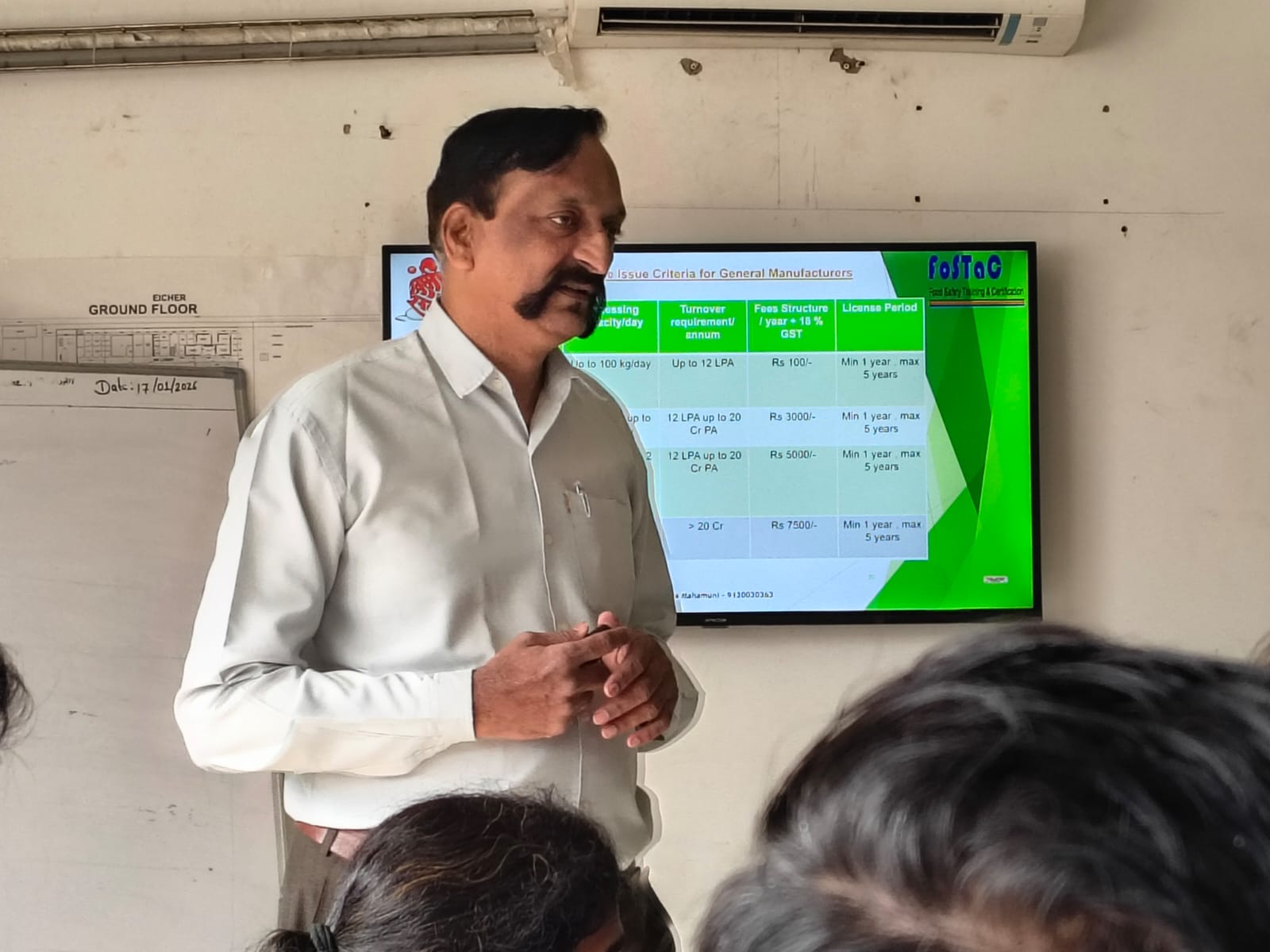 Presentation