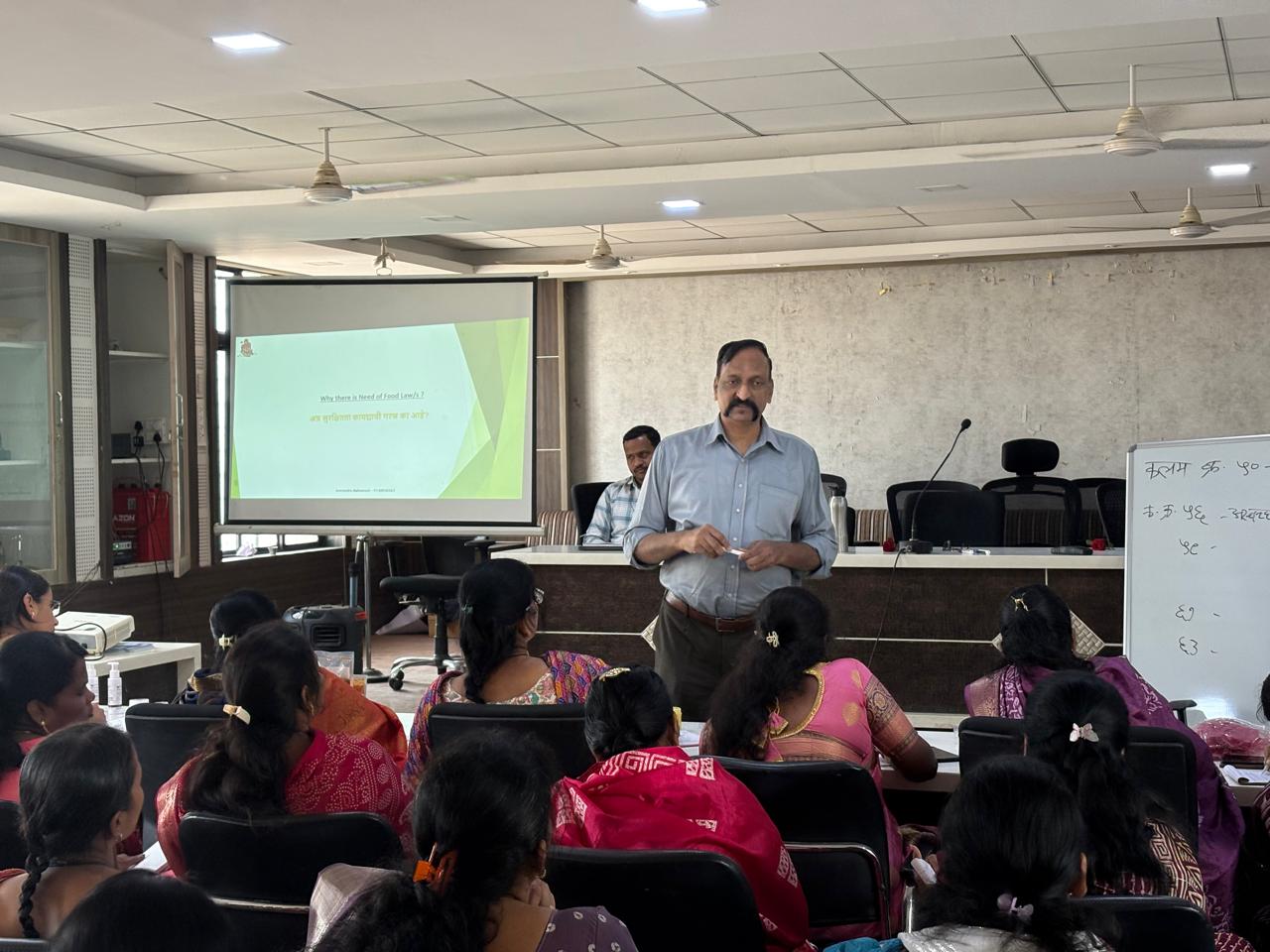 Presentation