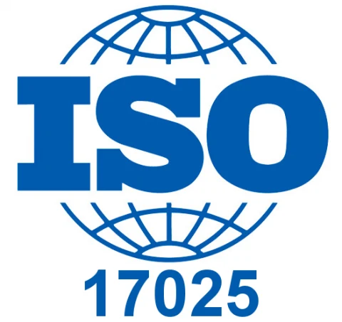 ISO/IEC 17025 – Testing & Calibration Laboratories visual summary